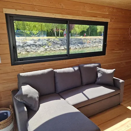 Bateau Panoramique Sans Permis Du Der - Giffaumont