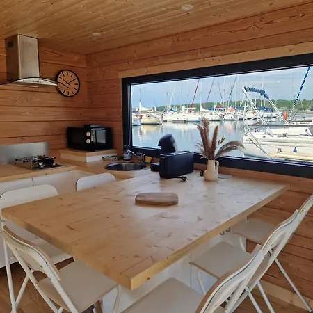 Bateau Panoramique Sans Permis Du Der - Giffaumont Úszó hotel *