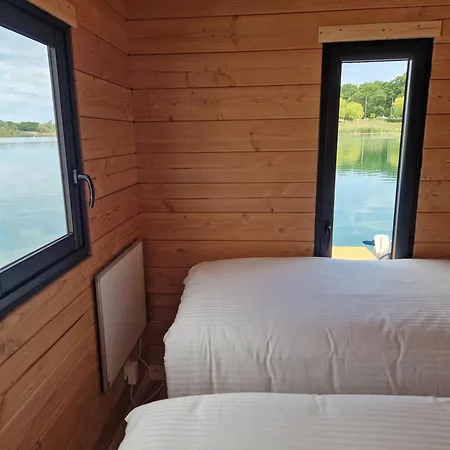 Bateau Panoramique Sans Permis Du Der - Giffaumont * Sainte-Livière
