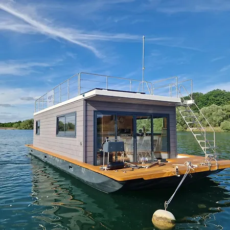 Bateau Panoramique Sans Permis Du Der - Giffaumont