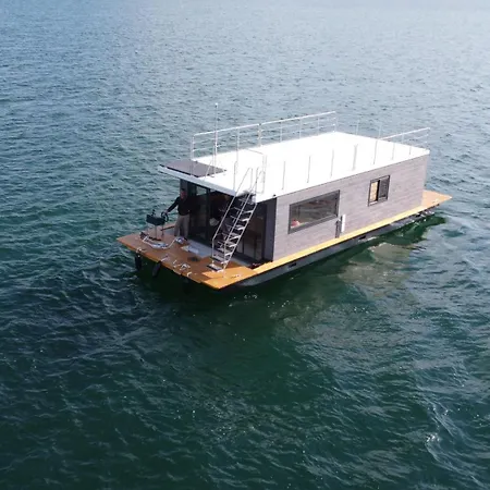 Bateau Panoramique Sans Permis Du Der - Giffaumont Πλωτό κατάλυμα Sainte-Liviere