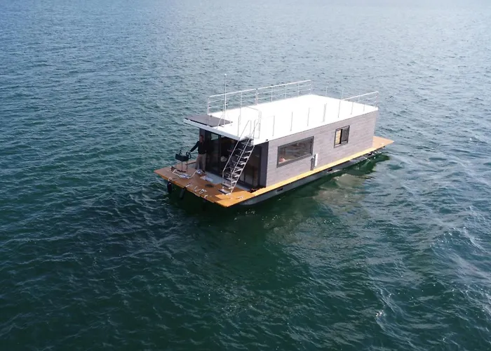 Bateau Panoramique Sans Permis Du Der - Giffaumont Bådhotel Sainte-Liviere